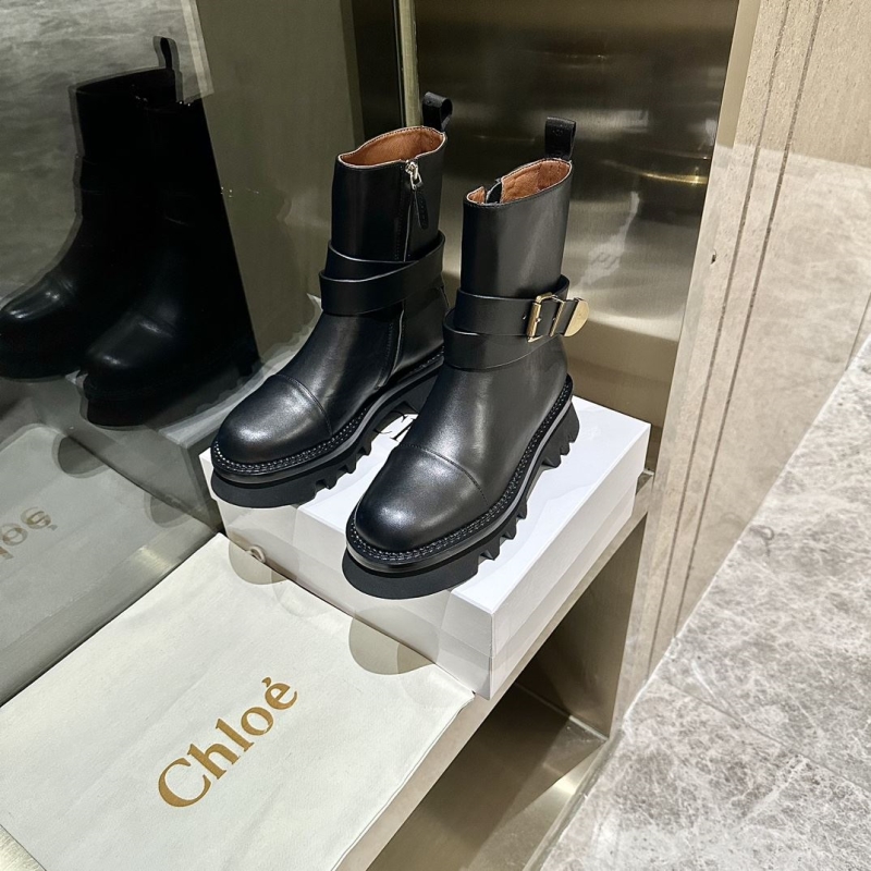 Chloe Boots